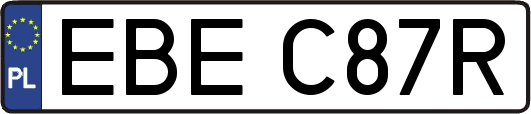 EBEC87R