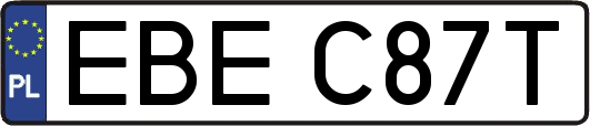EBEC87T