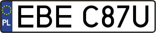 EBEC87U