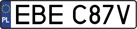 EBEC87V