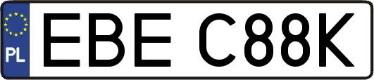 EBEC88K