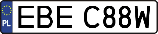 EBEC88W
