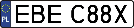 EBEC88X