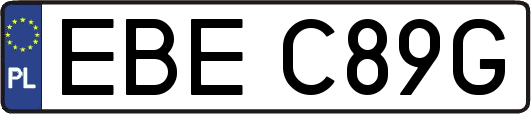 EBEC89G