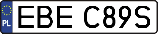 EBEC89S