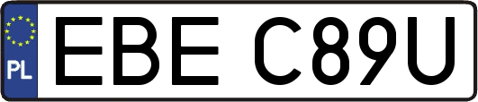 EBEC89U