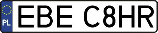 EBEC8HR