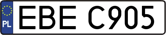 EBEC905