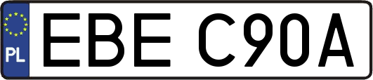 EBEC90A