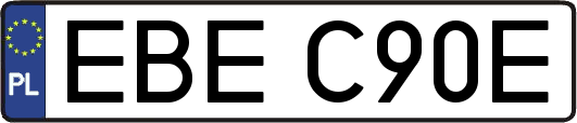 EBEC90E
