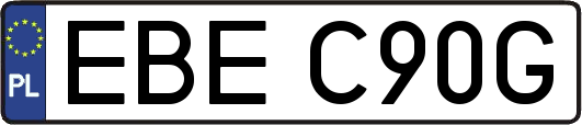 EBEC90G