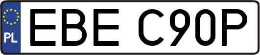 EBEC90P