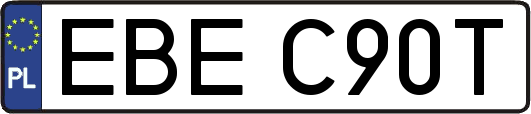 EBEC90T
