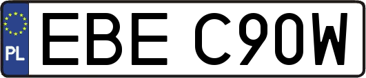 EBEC90W