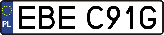 EBEC91G