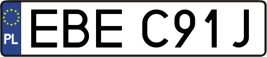 EBEC91J