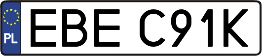 EBEC91K