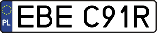 EBEC91R