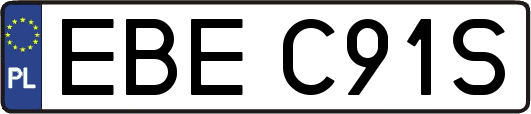 EBEC91S