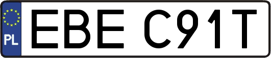 EBEC91T