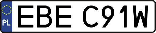 EBEC91W