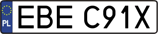 EBEC91X