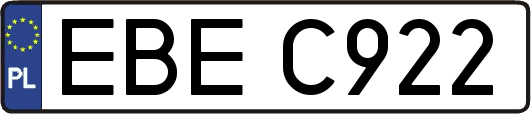 EBEC922