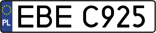 EBEC925