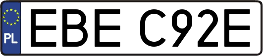 EBEC92E