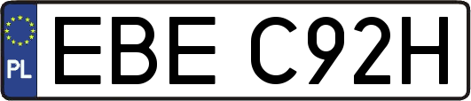 EBEC92H