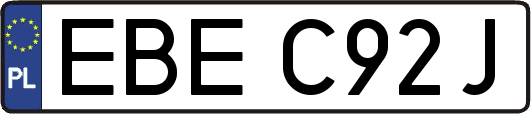 EBEC92J