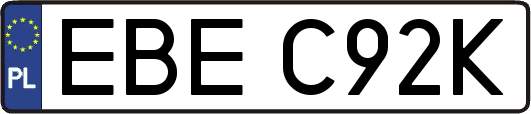 EBEC92K