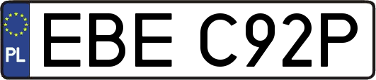EBEC92P