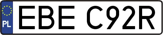 EBEC92R