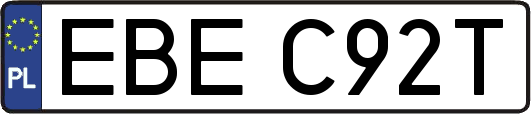 EBEC92T