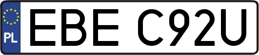 EBEC92U