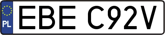 EBEC92V
