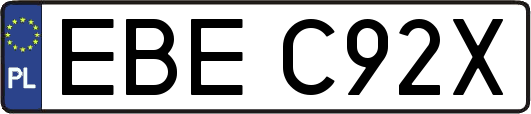 EBEC92X