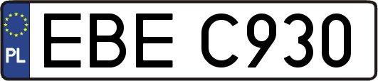 EBEC930