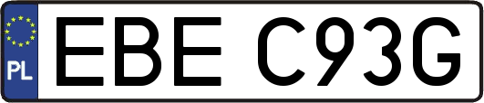 EBEC93G