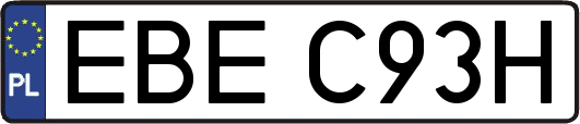 EBEC93H