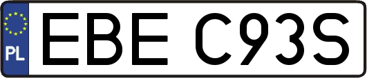 EBEC93S
