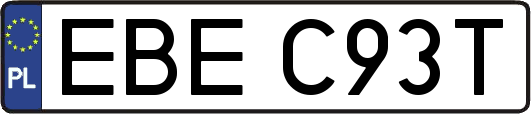 EBEC93T