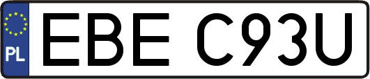EBEC93U