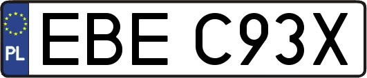 EBEC93X