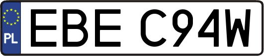 EBEC94W