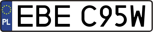 EBEC95W