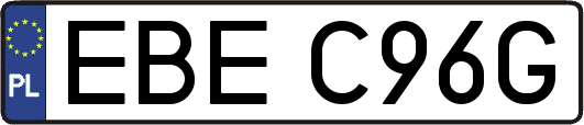 EBEC96G
