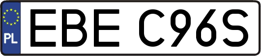 EBEC96S