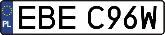 EBEC96W
